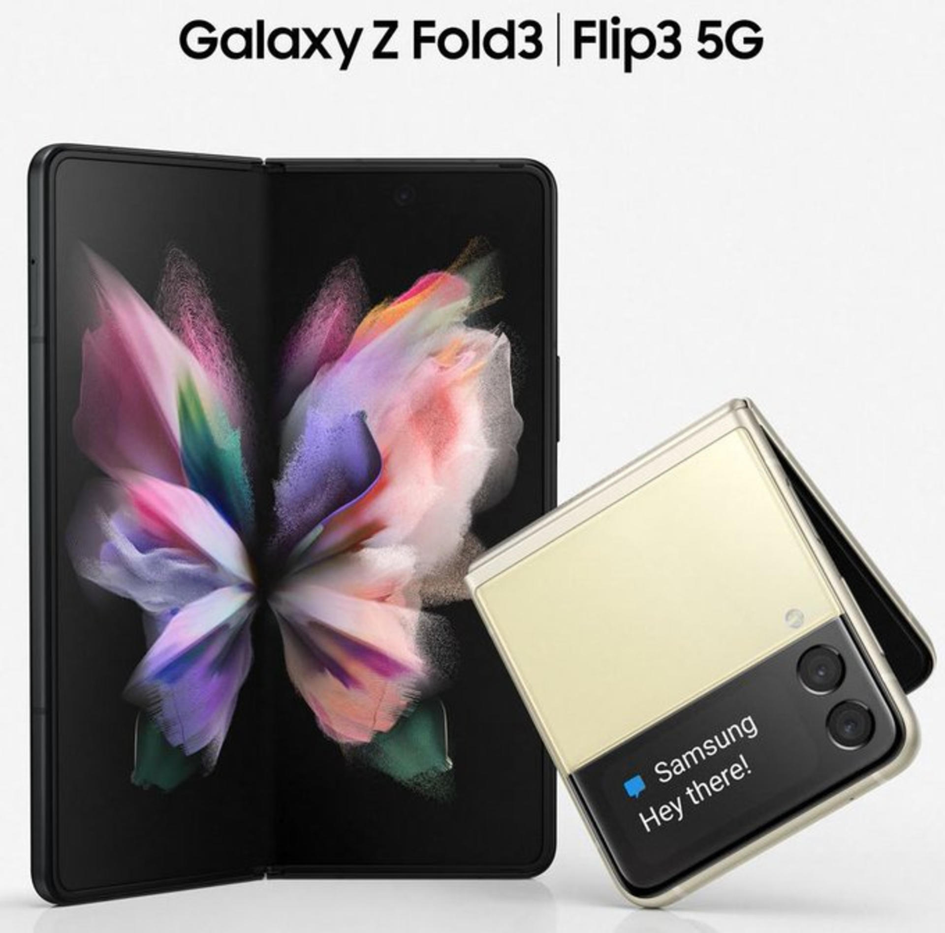 Galaxy Fold 3 Ⱦͼع⣺ǰ㣬֧ S Pen