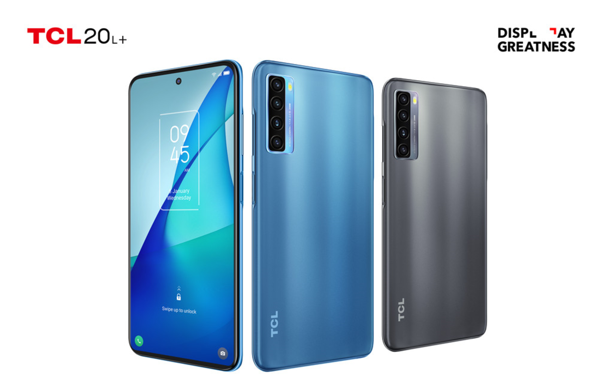 TCL 20 Pro ⷢ 750G+Pixelworks ʾоƬ