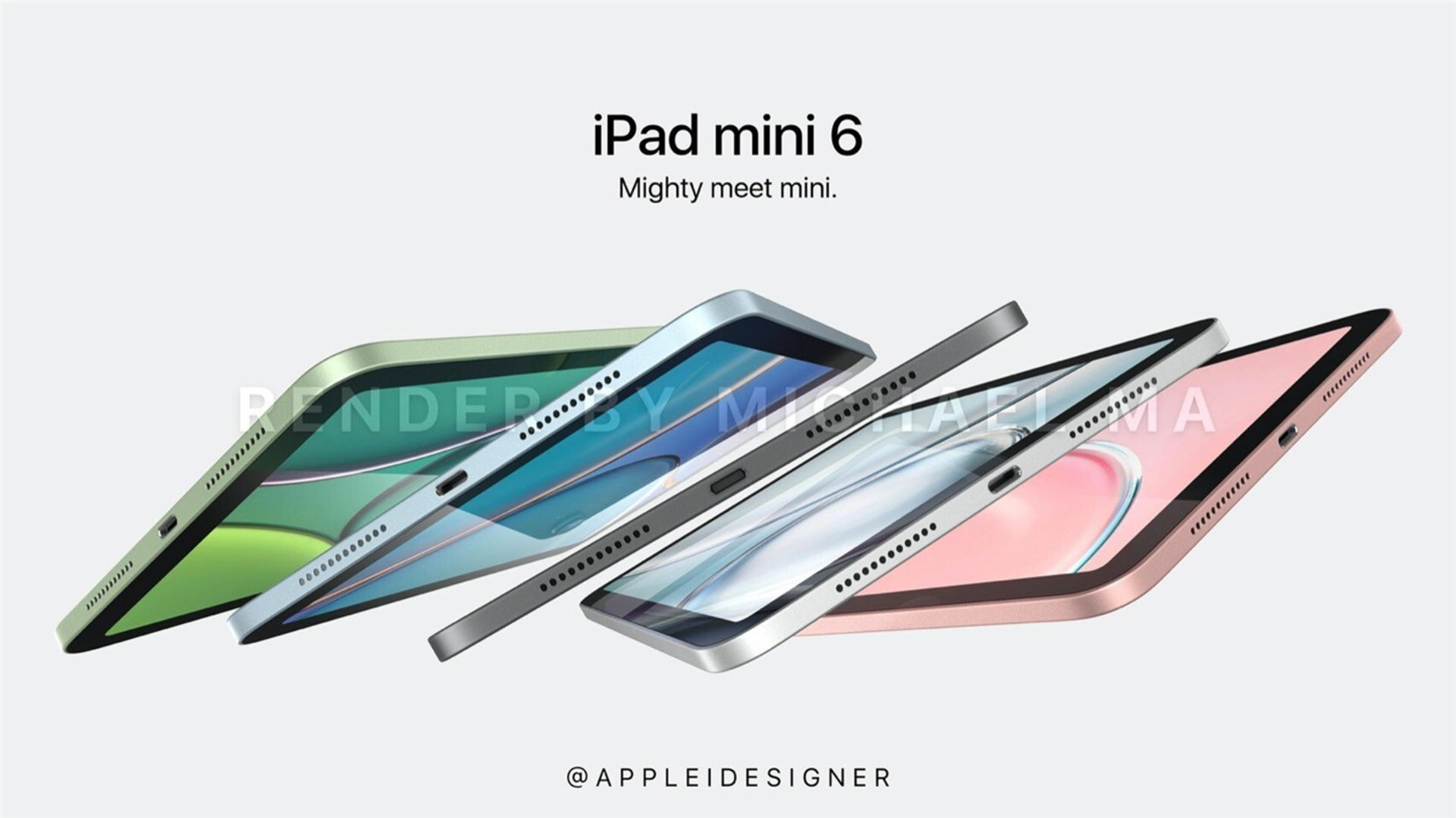  iPad mini 6Ⱦͼع⣺Ǹζ