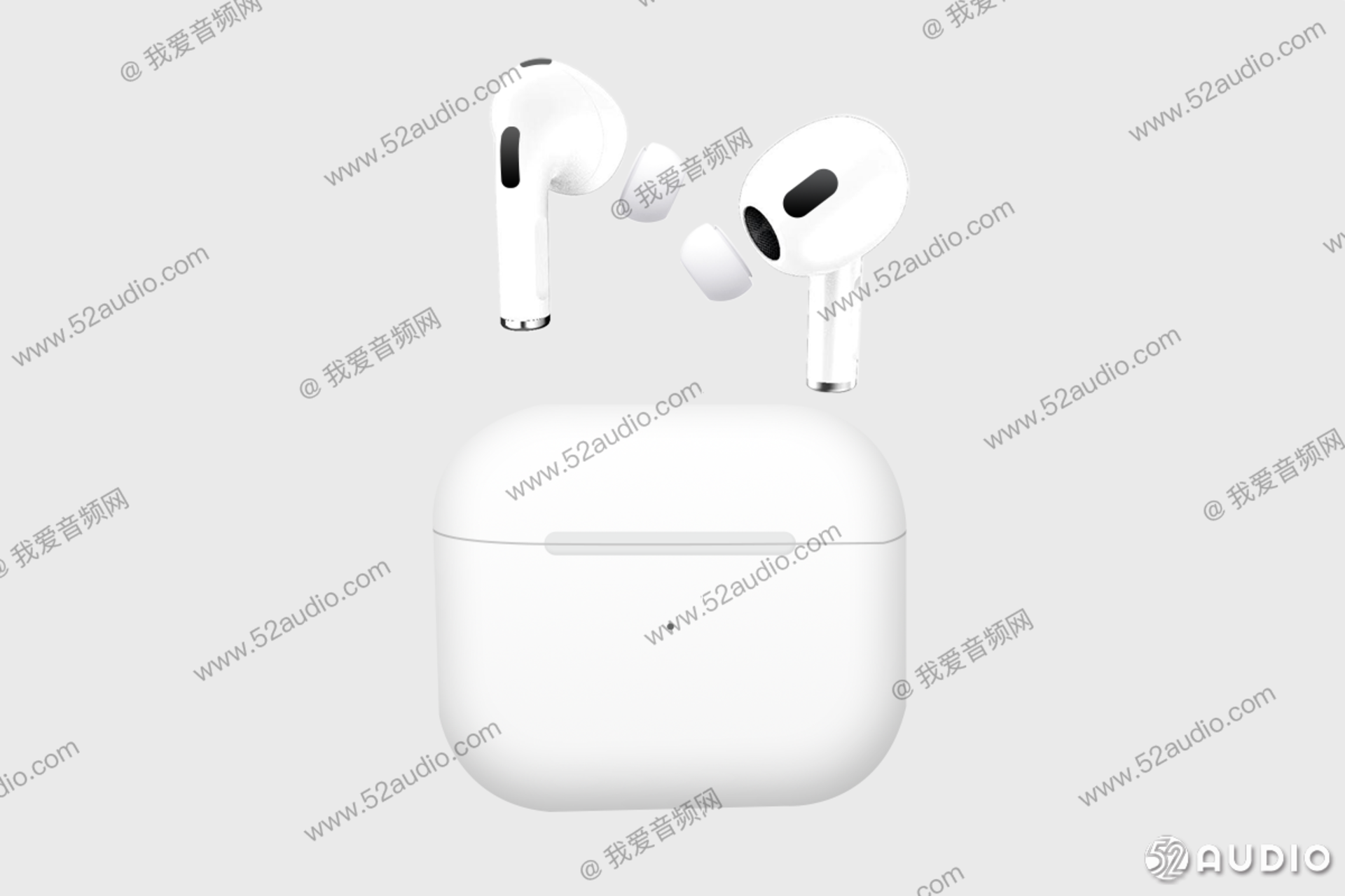 AirPods 3ͼϣʽл