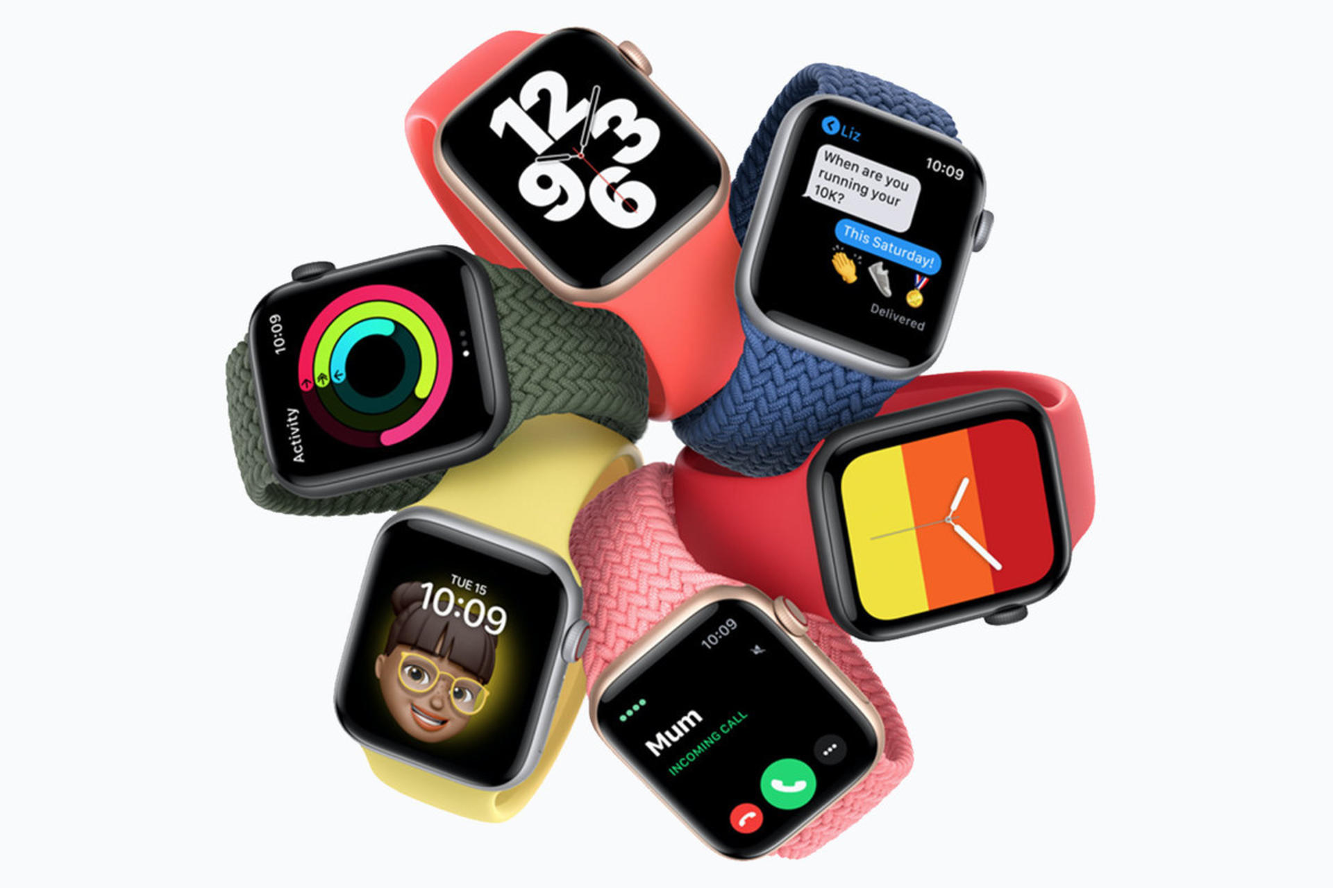 ƻǸϳApple Watch S7䱸ѪǼ⹦