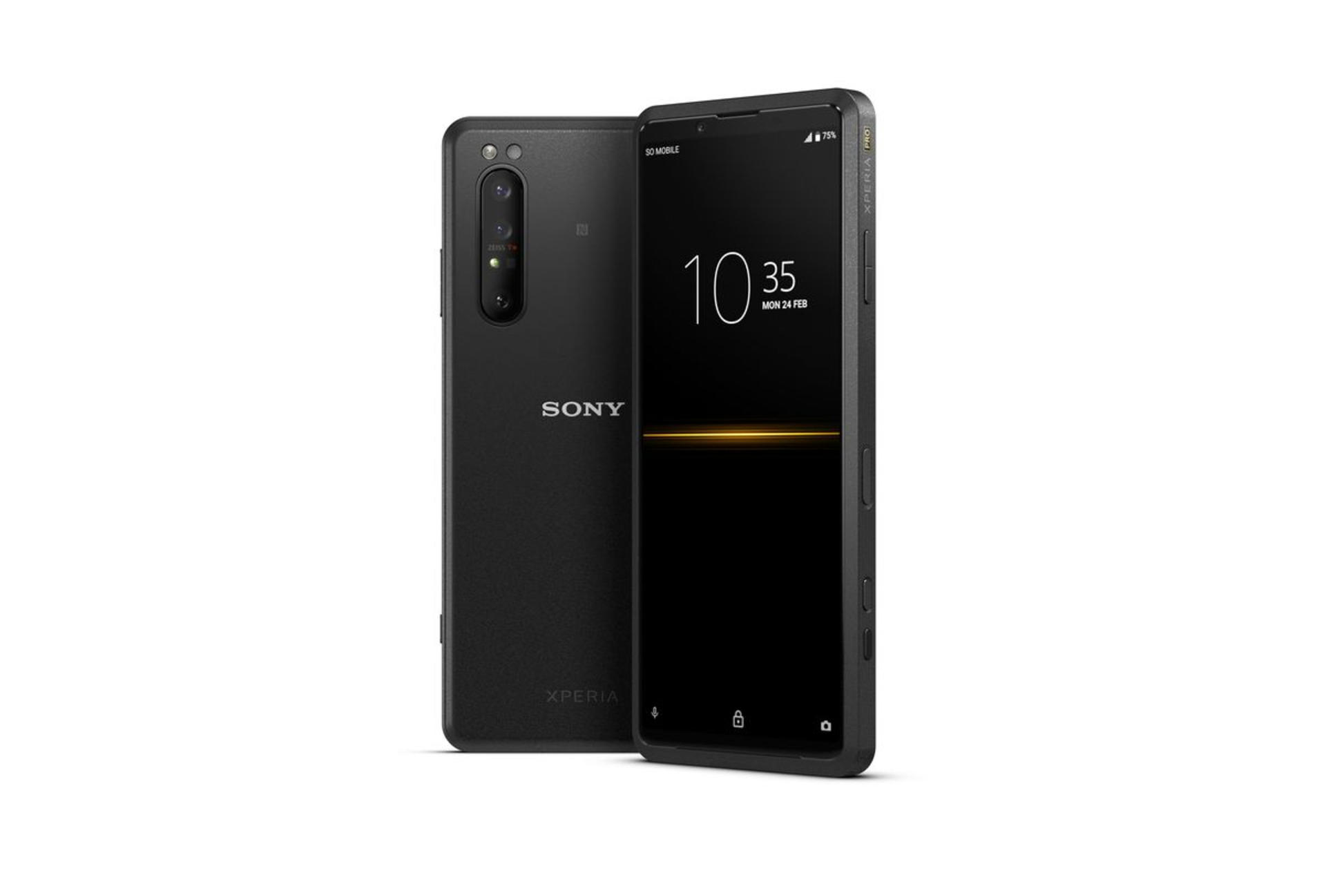 һ Xperia Pro 