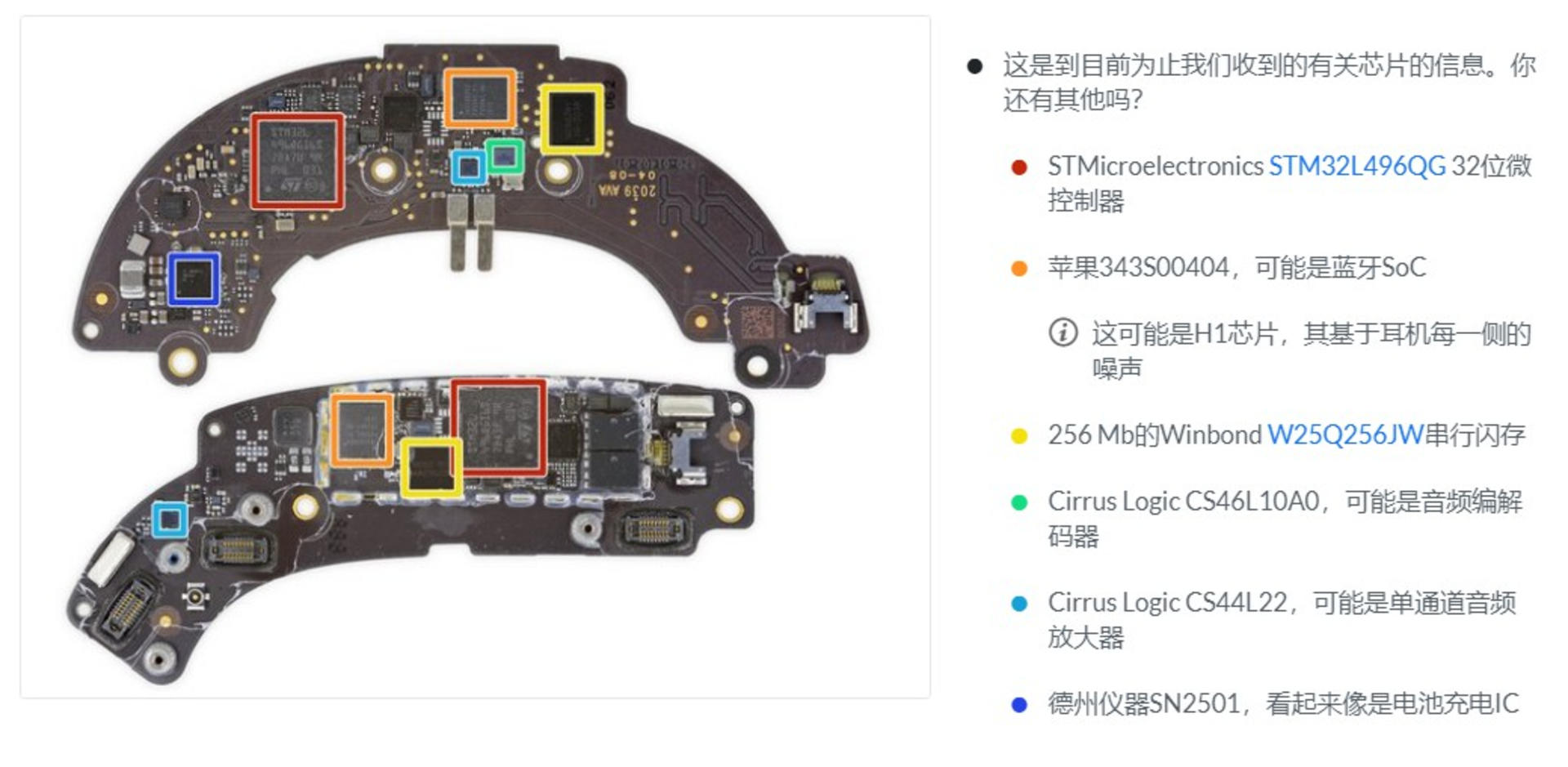 ifixitAirPods Max