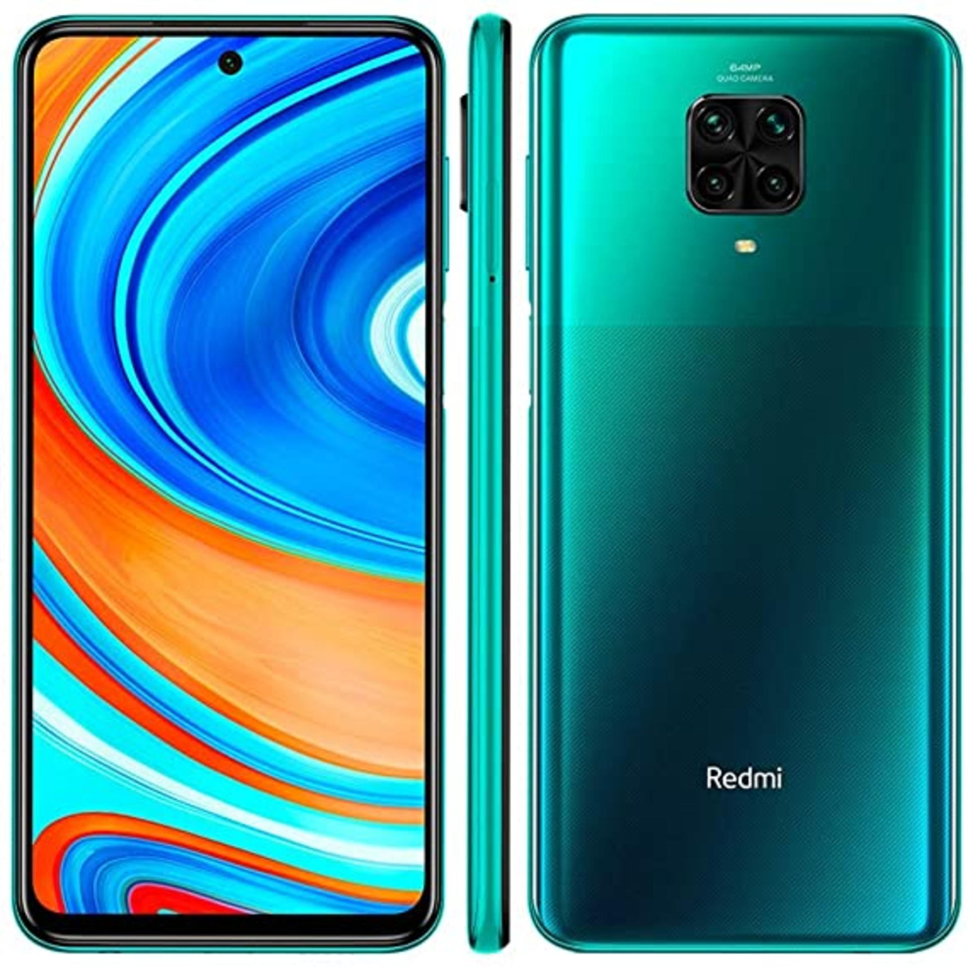 ǧԪԾRedmi Note9ع⣺1+120Hzˢ