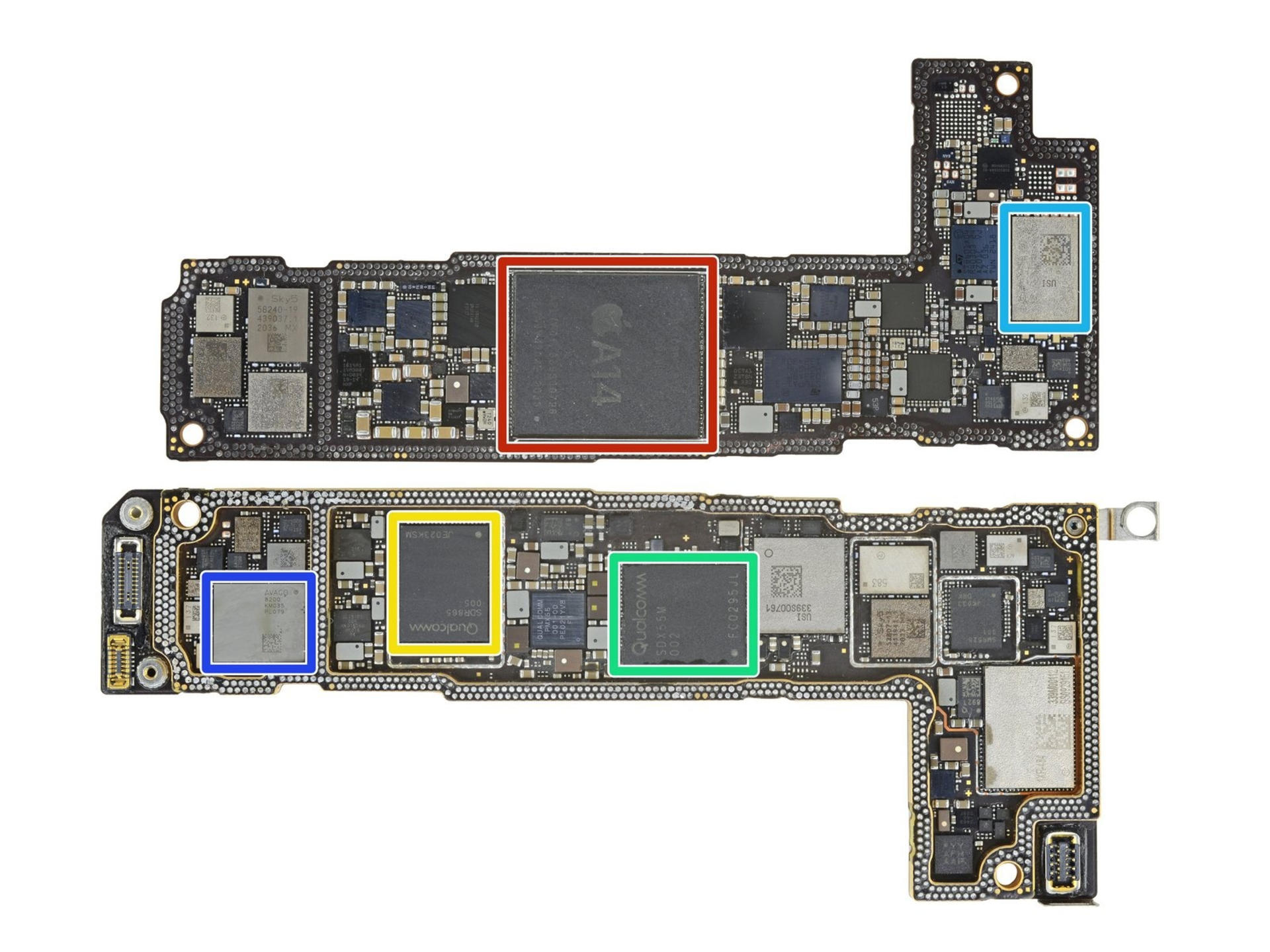 iFixit  iPhone 12 ϵУʹ LPDDR4 ڴ