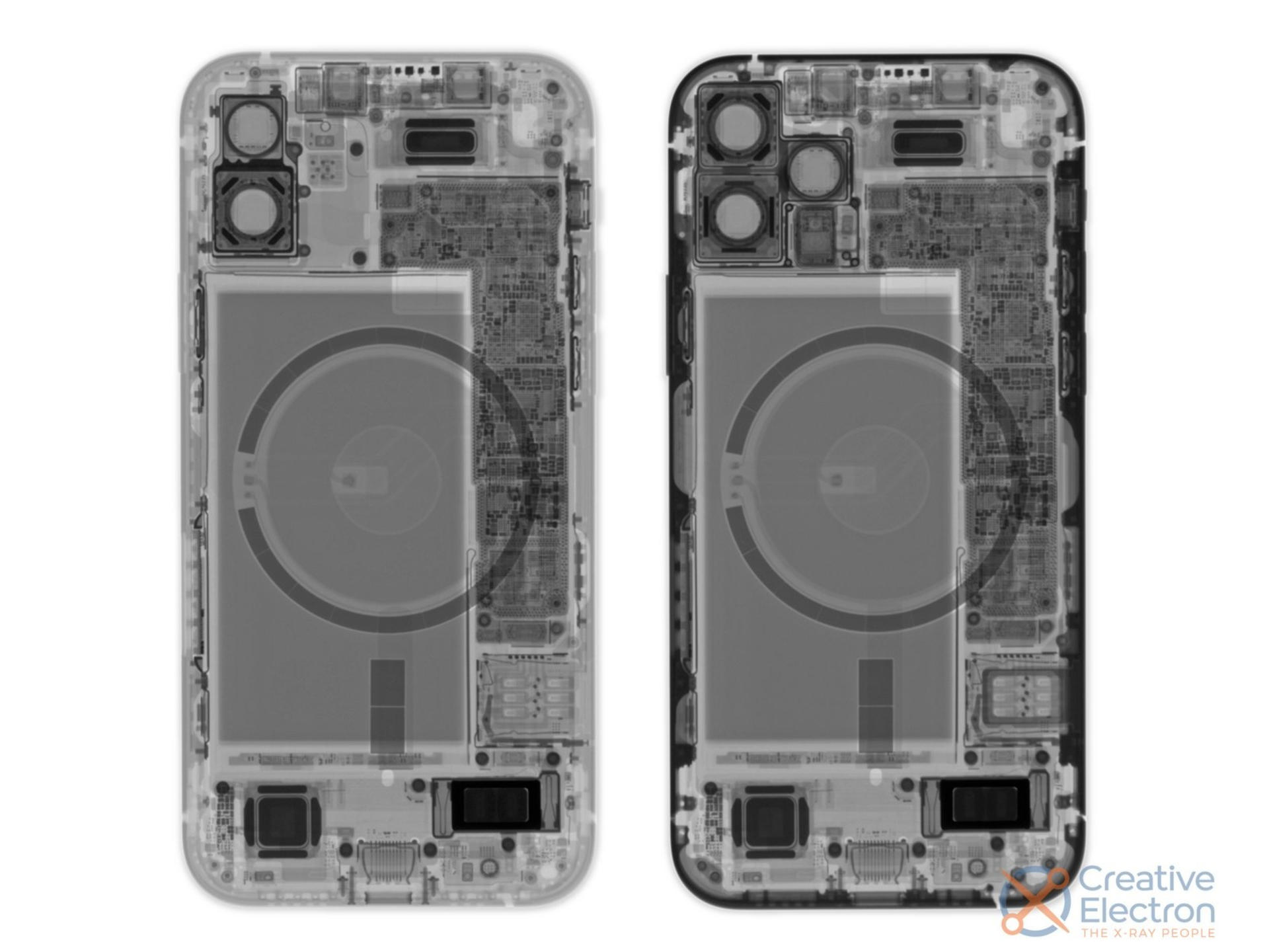 iFixit  iPhone 12 ϵУʹ LPDDR4 ڴ