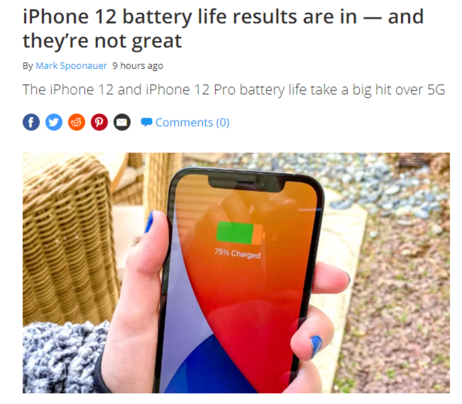 25%ýiPhone 12/12 Pro5GԳ¯