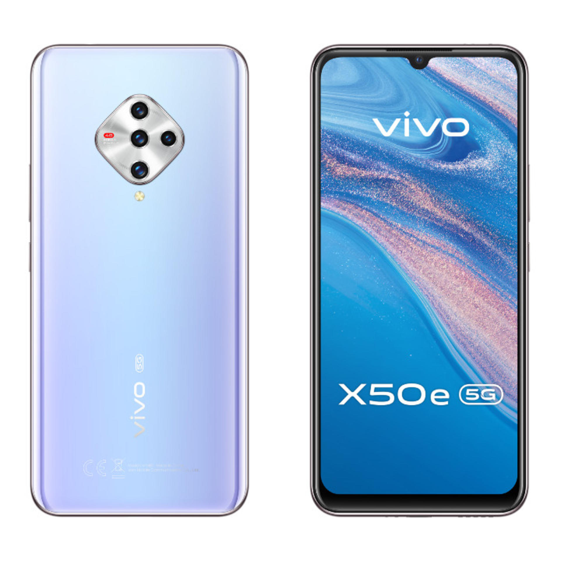 vivo X50e  765G̨г