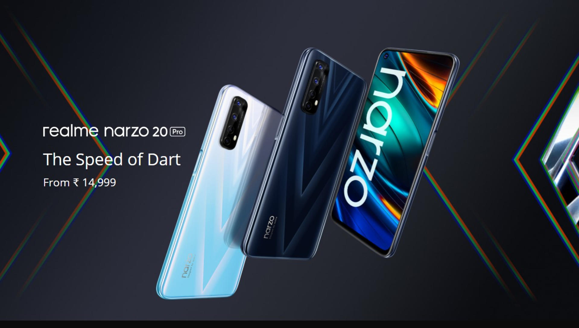 realme narzo 20 Pro ӡȷ· 65W 