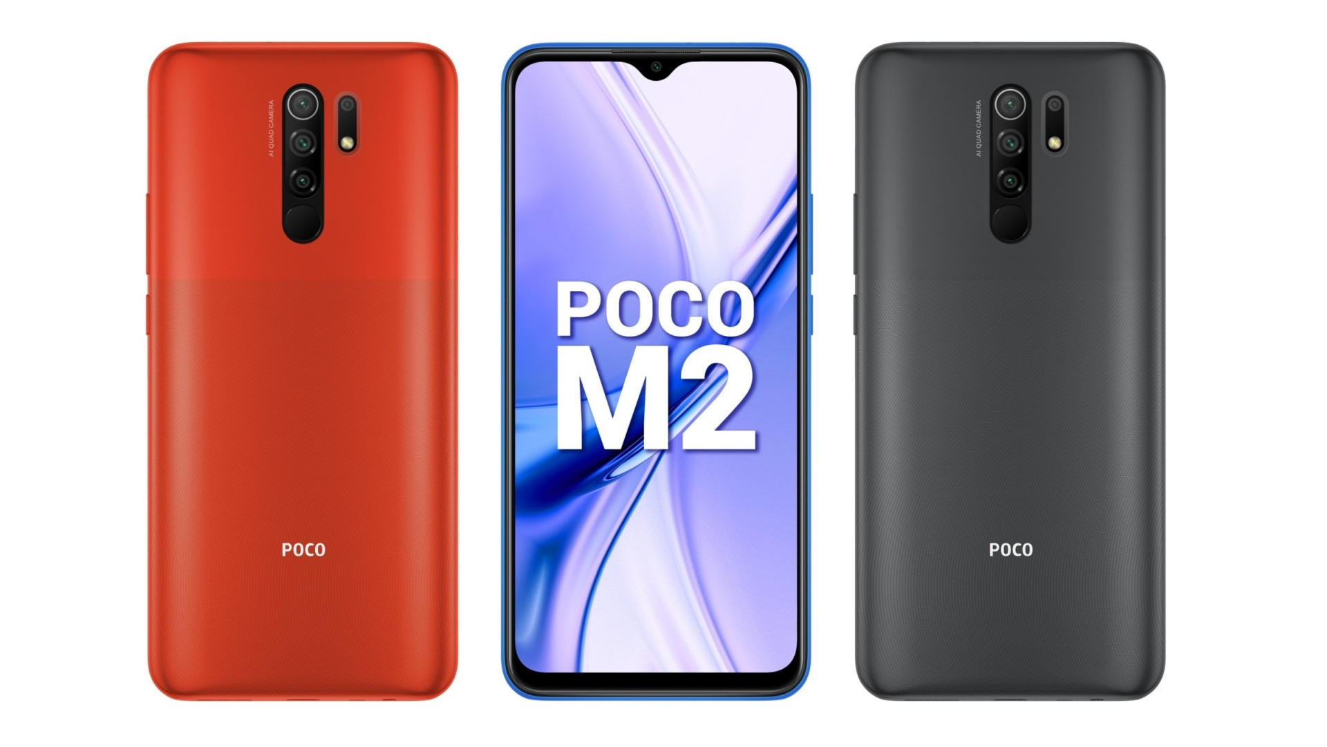 POCO M2 ӡȷ Redmi 9