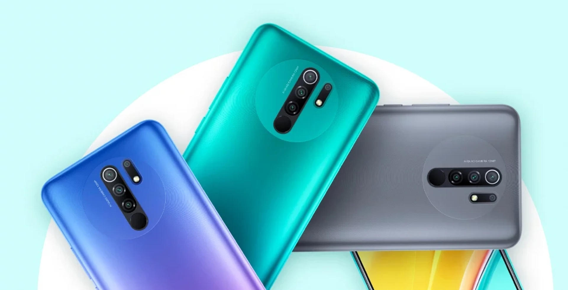 POCO M2 ӡȷ Redmi 9