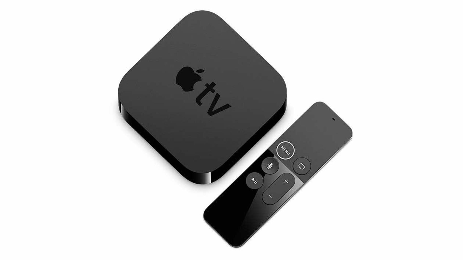 ¿ Apple TV  9 · A12X оƬ