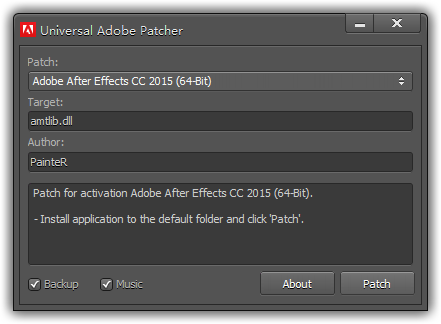 安装adobe photoshop701时序列号填写什么?